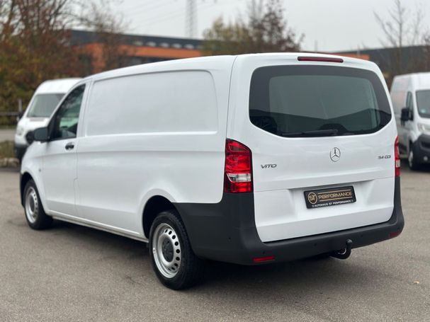 Mercedes-Benz Vito 114 CDi 100 kW image number 7