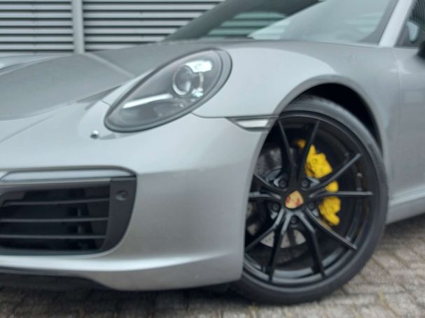 Porsche 991 Carrera GT 272 kW image number 5