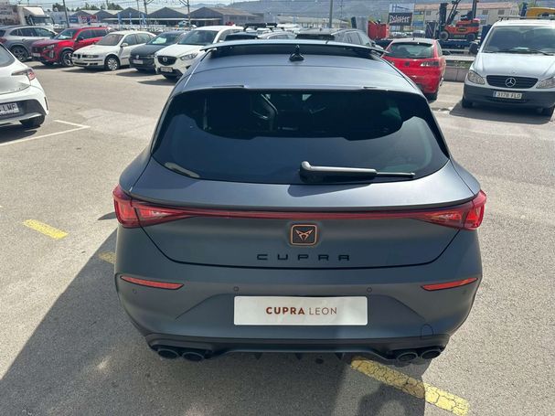 Cupra Leon VZ 2.0 TSI DSG 221 kW image number 5