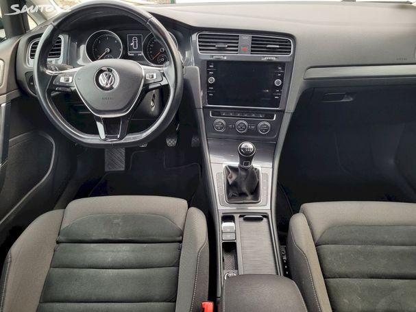 Volkswagen Golf Variant 2.0 TDI 110 kW image number 9