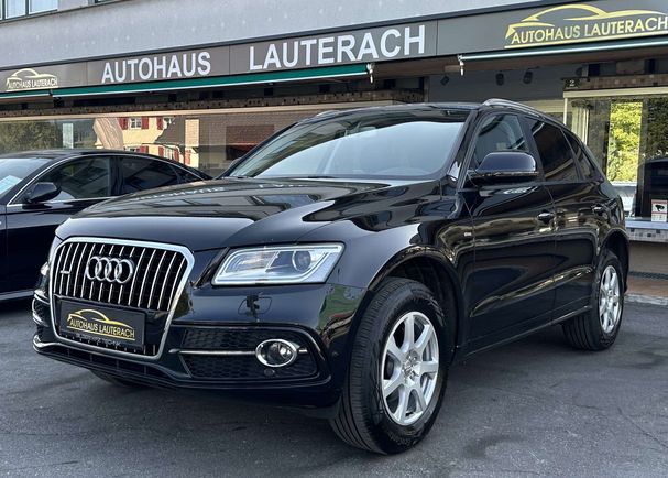 Audi Q5 2.0 TDI quattro S tronic S-line Sport 120 kW image number 1