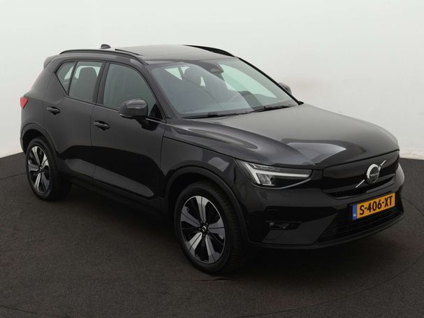 Volvo XC40 Recharge Single Ultimate 175 kW image number 8