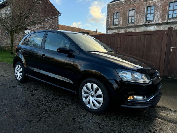 Volkswagen Polo 1.2 TSI DSG 66 kW image number 1