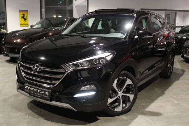 Hyundai Tucson 1.6 DCT Style 130 kW image number 1