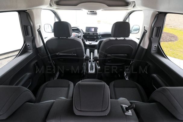 Fiat Doblo Kombi L1 1.5 BlueHDi 96 kW image number 23