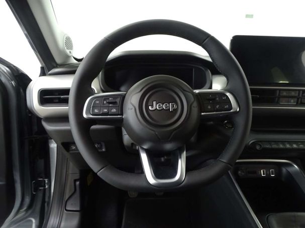 Jeep Avenger 1.2 74 kW image number 19