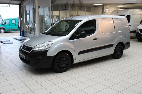 Peugeot Partner 1.6 73 kW image number 5