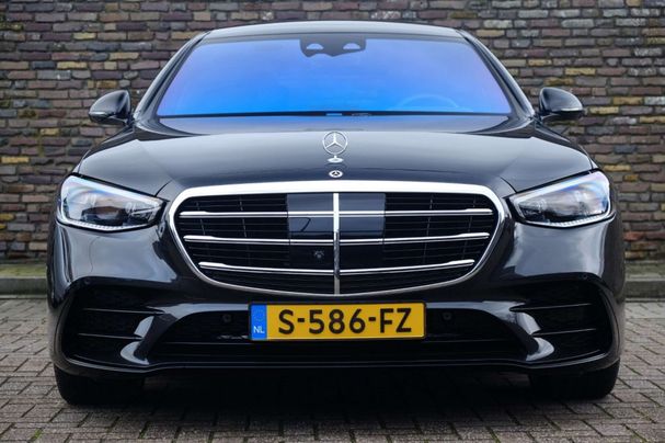 Mercedes-Benz S 400d 4Matic 243 kW image number 7