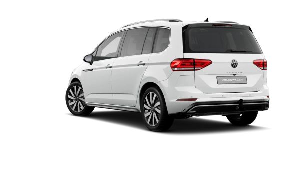 Volkswagen Touran DSG 110 kW image number 4