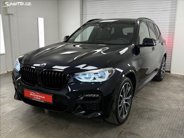 BMW X3 M40d xDrive 240 kW image number 1