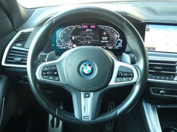 BMW X5 45e xDrive 290 kW image number 14