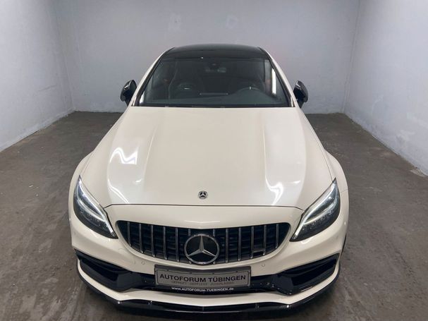 Mercedes-Benz C 63 AMG S Coupe 375 kW image number 21