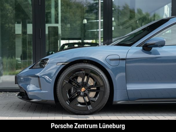 Porsche Taycan 4S 440 kW image number 11