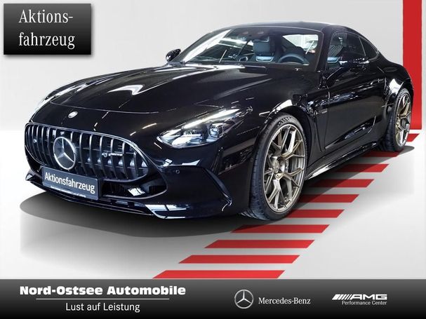 Mercedes-Benz AMG GT 63 430 kW image number 1