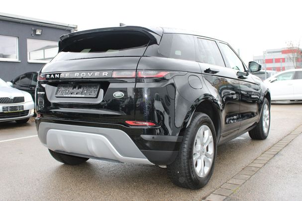 Land Rover Range Rover Evoque S 110 kW image number 12