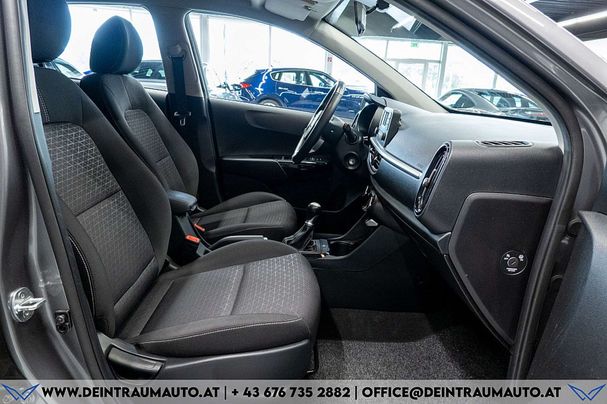 Kia Picanto 1.0 ISG 49 kW image number 11