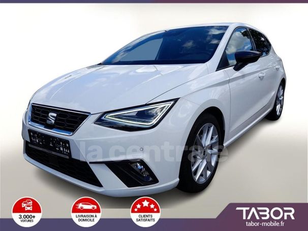 Seat Ibiza 1.0 DSG FR 81 kW image number 1