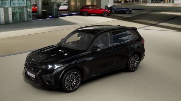 BMW X5 M Competition M xDrive 460 kW image number 4