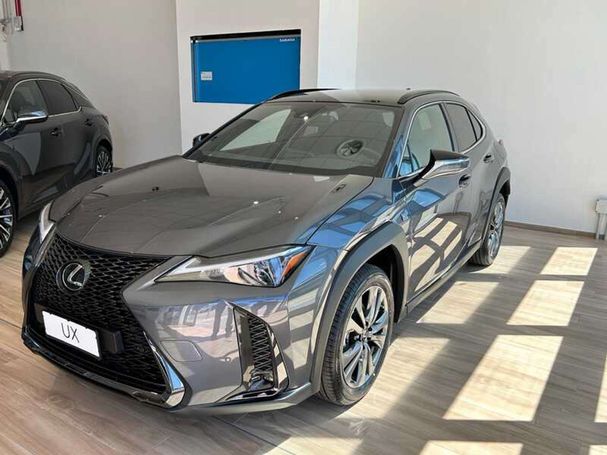 Lexus UX 250h Design 135 kW image number 1