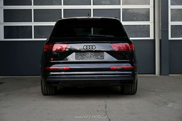 Audi SQ7 4.0 TDI quattro 320 kW image number 4