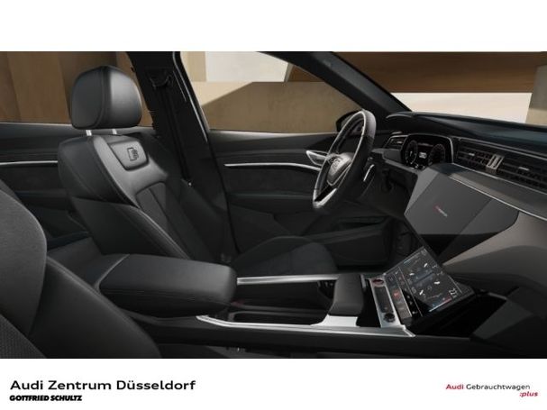 Audi SQ8 quattro e-tron Sportback 370 kW image number 10