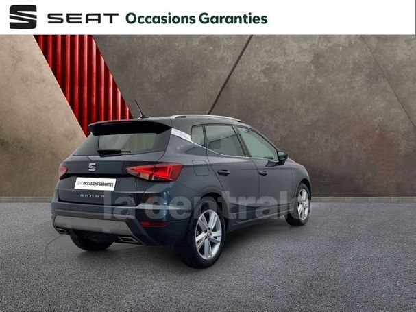 Seat Arona 1.0 TSI DSG 85 kW image number 2