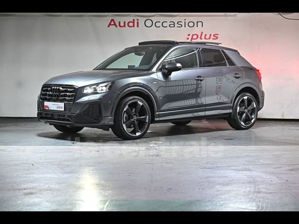 Audi Q2 35 TFSI S tronic S-line 110 kW image number 1