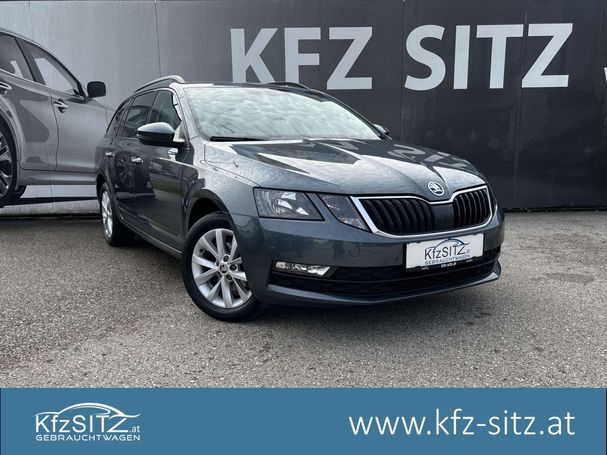 Skoda Octavia 1.6 TDI Ambition 85 kW image number 2