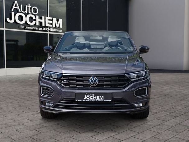 Volkswagen T-Roc Cabriolet DSG 110 kW image number 3