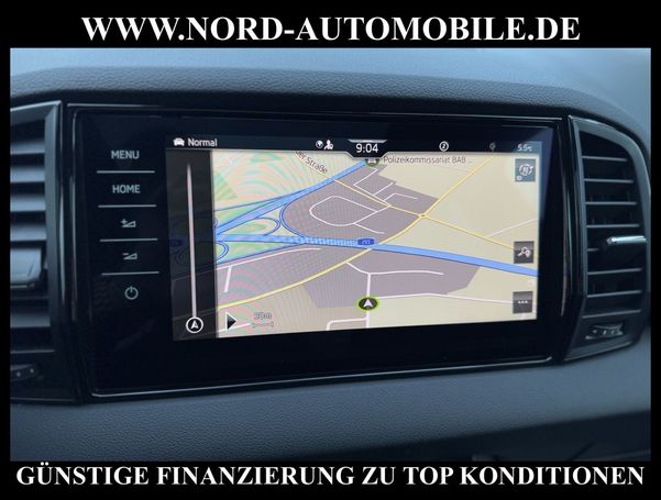 Skoda Karoq 2.0 TDI DSG Sportline 140 kW image number 20