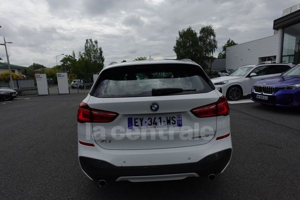 BMW X1 sDrive18d M Sport 110 kW image number 6