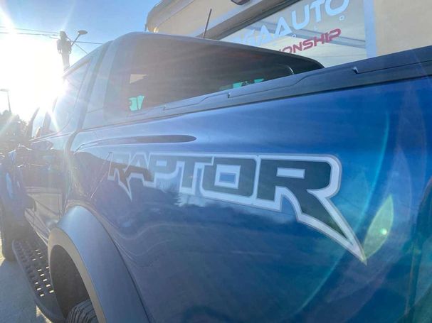 Ford Ranger 2.0 l Raptor 156 kW image number 19