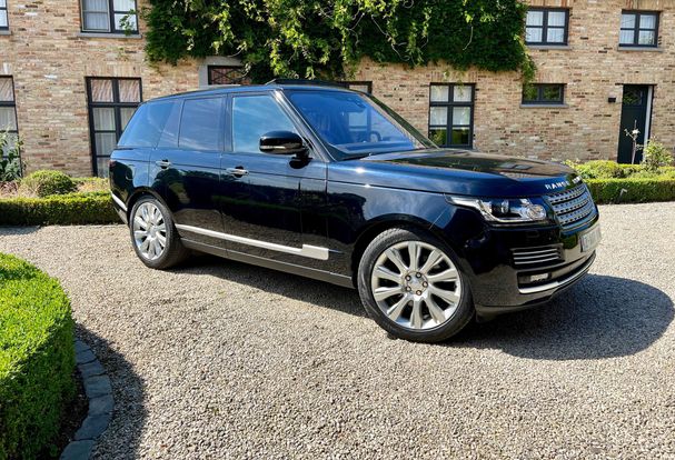 Land Rover Range Rover 3.0 TDV6 Autobiography 190 kW image number 6