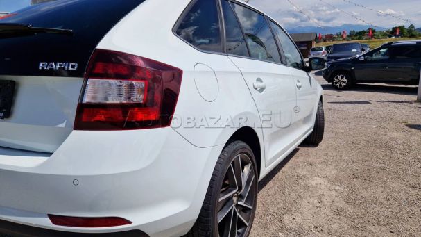 Skoda Rapid Spaceback 1.0 TSI Style 81 kW image number 13