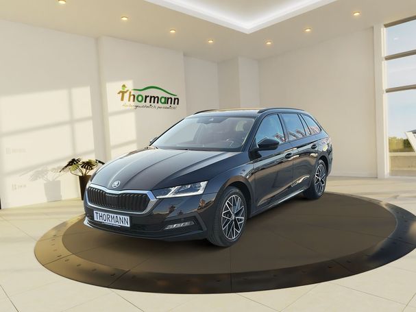 Skoda Octavia Combi 2.0 TDI Ambition 110 kW image number 1