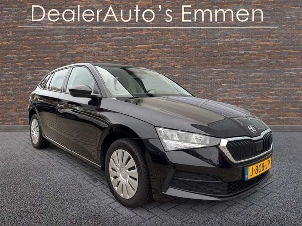 Skoda Scala 1.0 TSI 70 kW image number 2