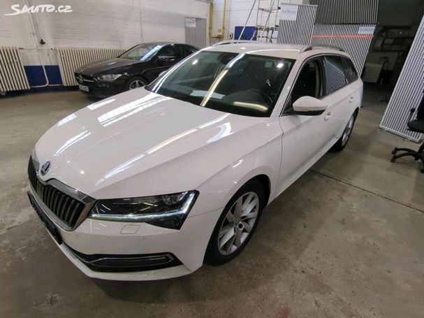 Skoda Superb Combi 2.0 TDI DSG 140 kW image number 1