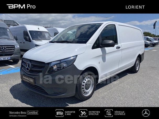 Mercedes-Benz Vito 114 CDi long PRO 100 kW image number 15