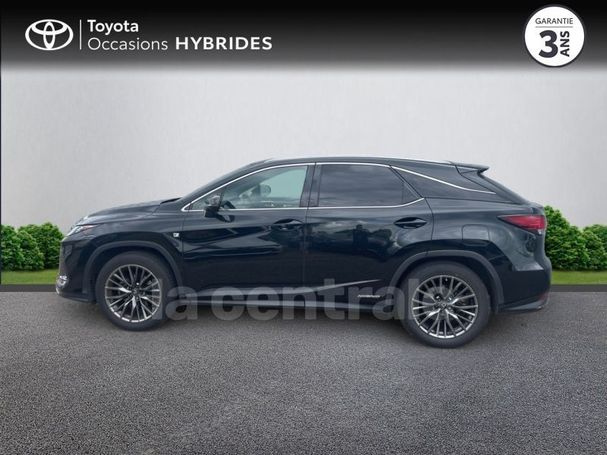 Lexus RX 450 h L 230 kW image number 5