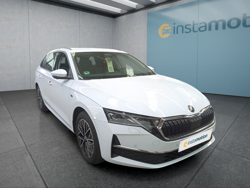 Skoda Octavia Combi 2.0