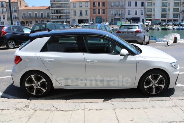 Audi A1 30 TFSI S tronic S-line 85 kW image number 15