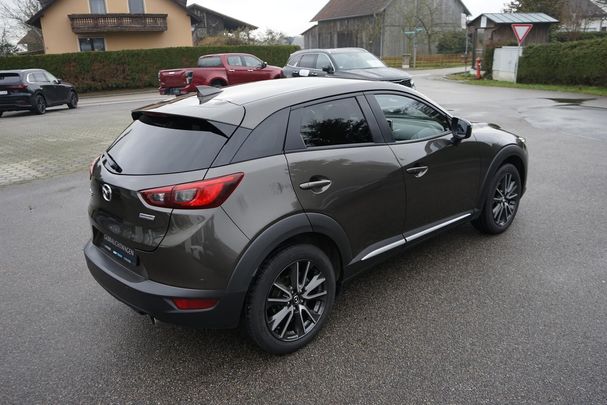 Mazda CX-3 SKYACTIV-G Sports-Line 88 kW image number 18