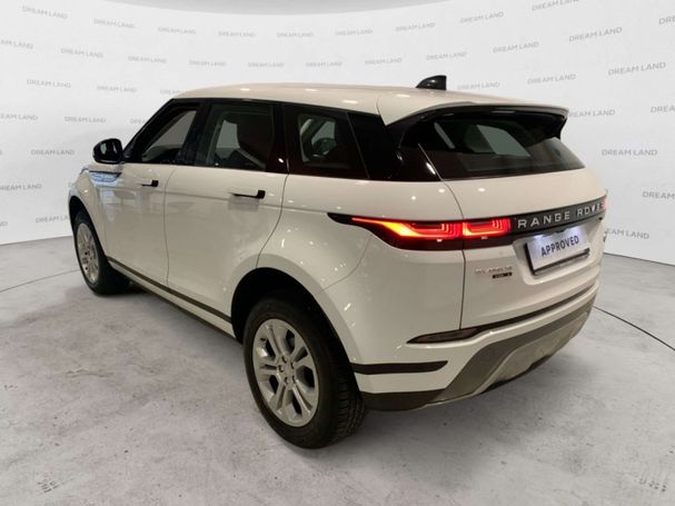 Land Rover Range Rover Evoque S AWD 110 kW image number 2