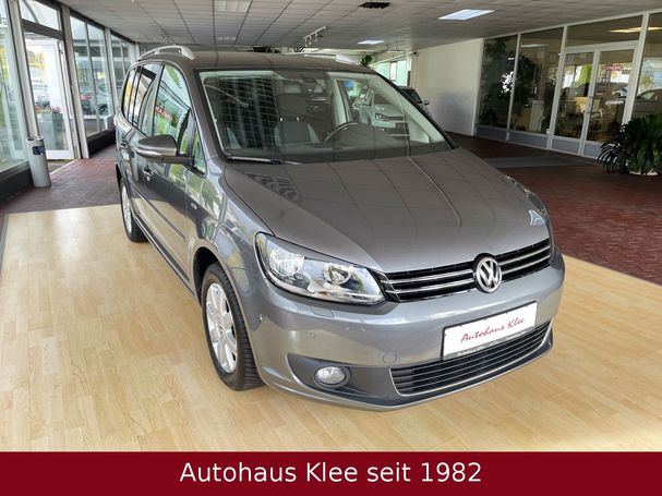 Volkswagen Touran 1.2 TSI Life 77 kW image number 15