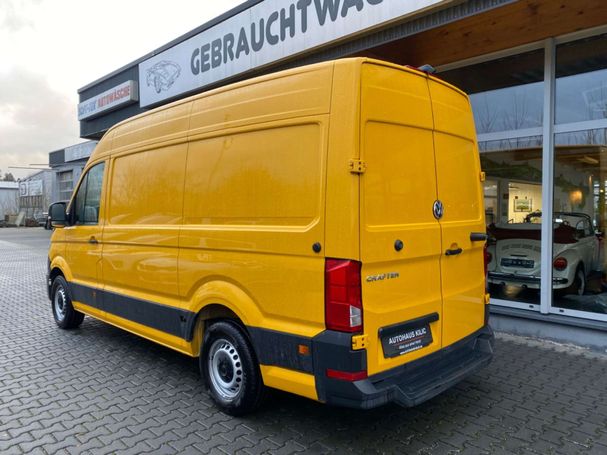 Volkswagen Crafter 35 103 kW image number 3