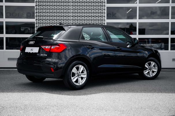 Audi A1 25 TFSI Sportback 70 kW image number 3