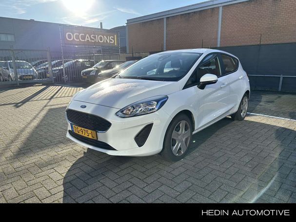 Ford Fiesta 1.1 TREND 52 kW image number 1