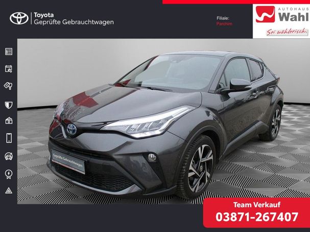 Toyota C-HR 2.0 Hybrid 135 kW image number 1