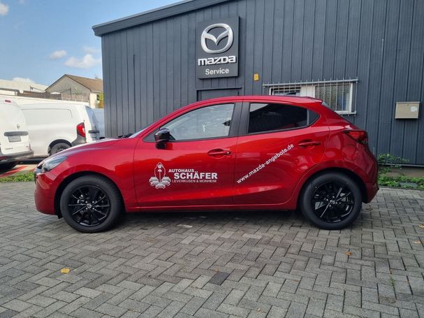 Mazda 2 90 66 kW image number 4