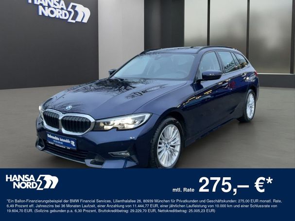 BMW 320d xDrive 140 kW image number 1